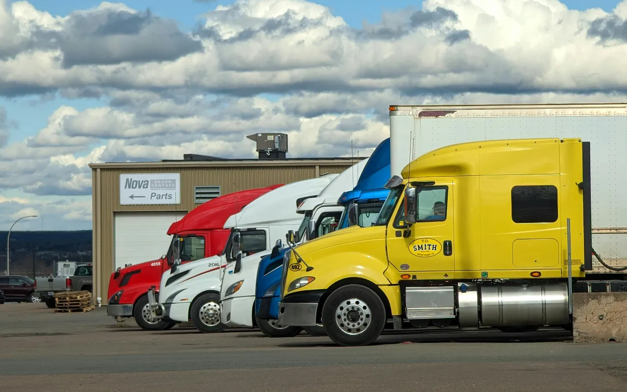 Truck Fleet Services