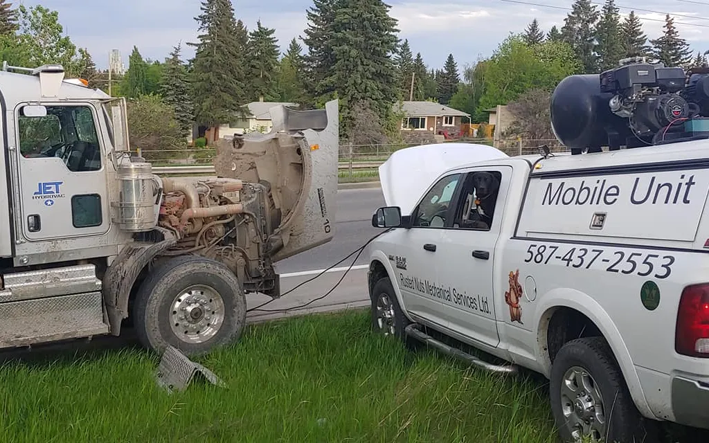 Mobile Truck Repair Services