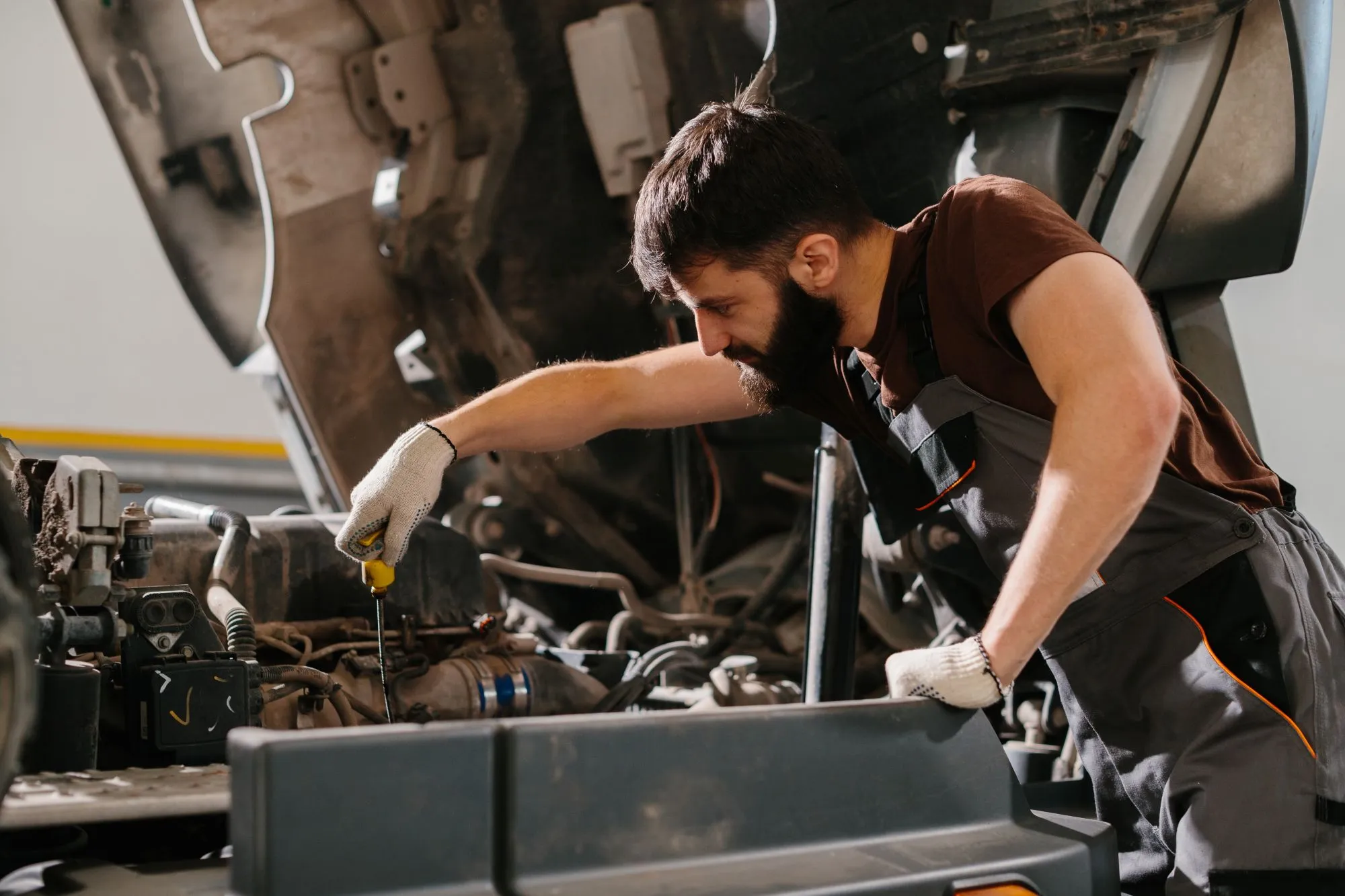 heavy truck OEM vs aftermarket parts comparison for performance and fit in Calgary
